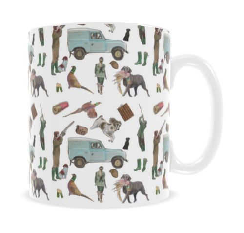 Country Shoot Mug